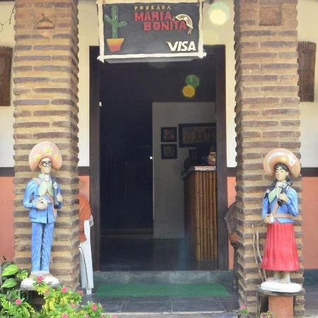 Suites Maria Bonita Jeri Jijoca de Jericoacoara Kültér fotó