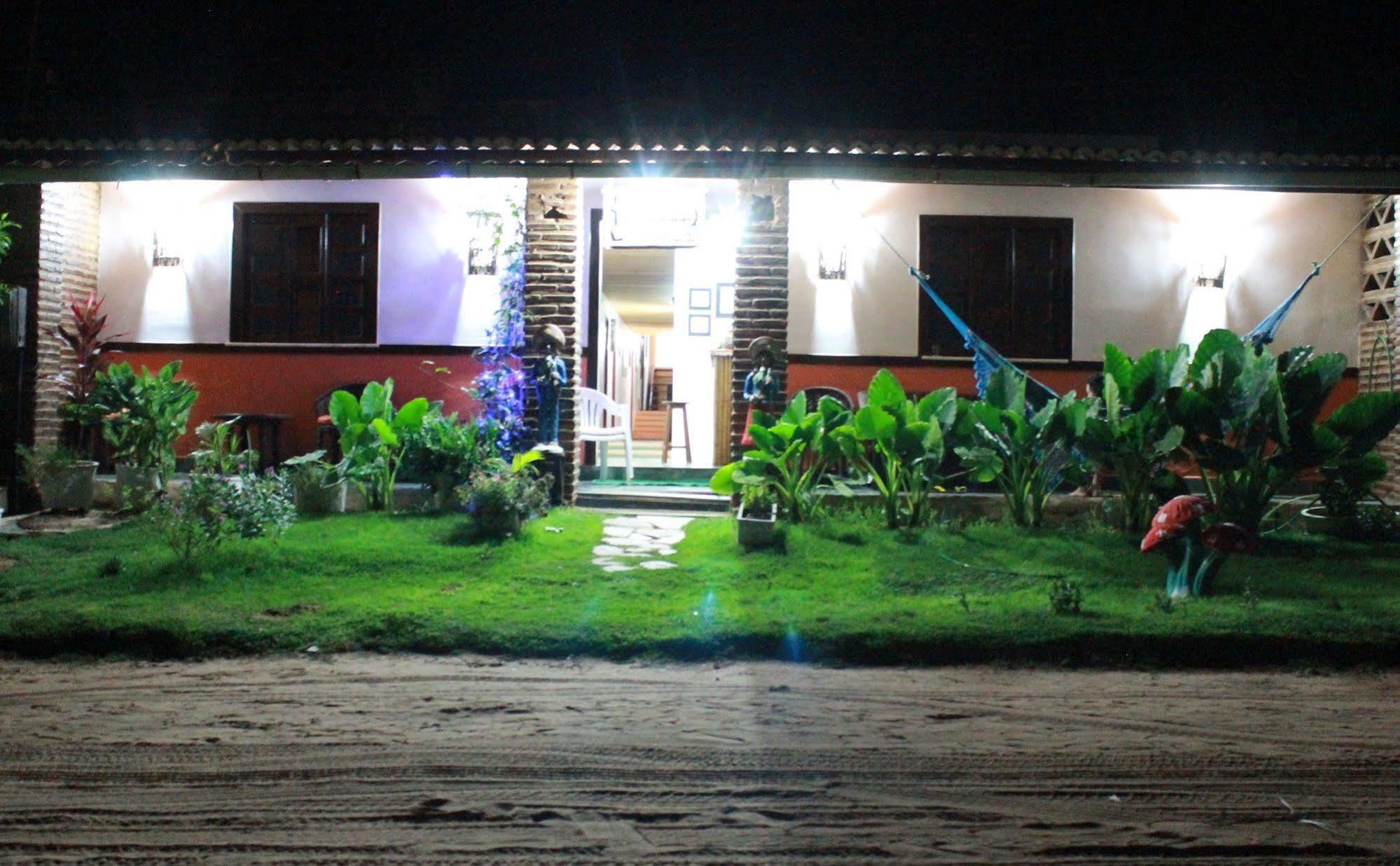Suites Maria Bonita Jeri Jijoca de Jericoacoara Kültér fotó