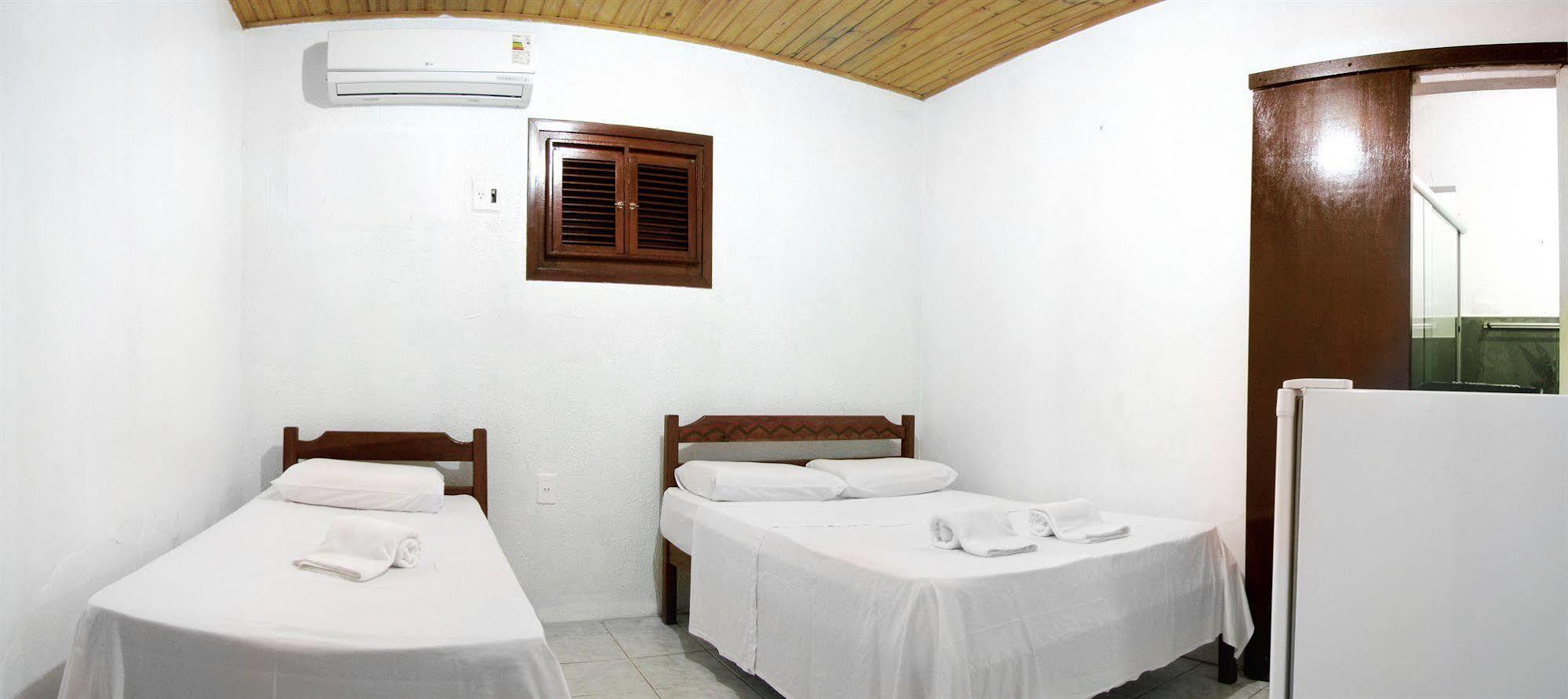 Suites Maria Bonita Jeri Jijoca de Jericoacoara Kültér fotó