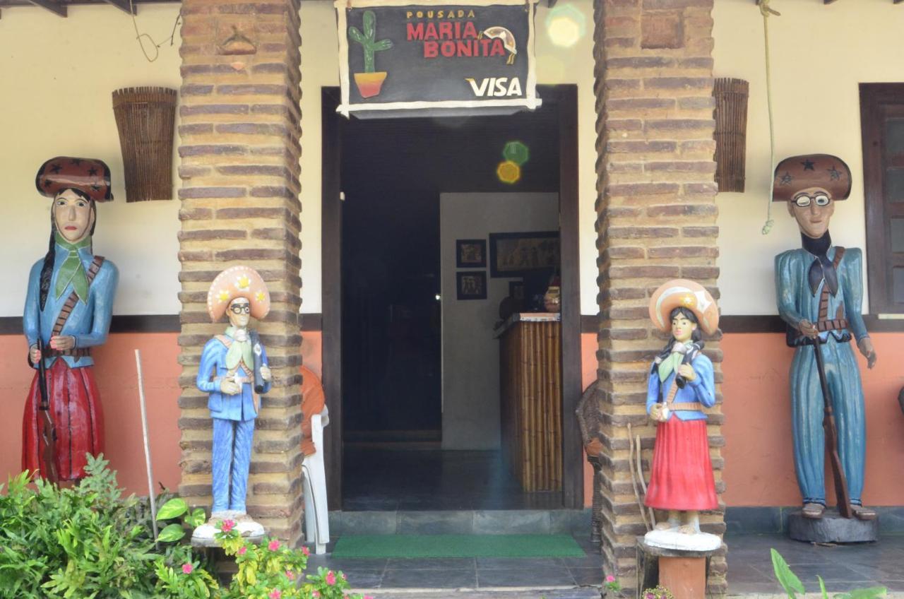 Suites Maria Bonita Jeri Jijoca de Jericoacoara Kültér fotó
