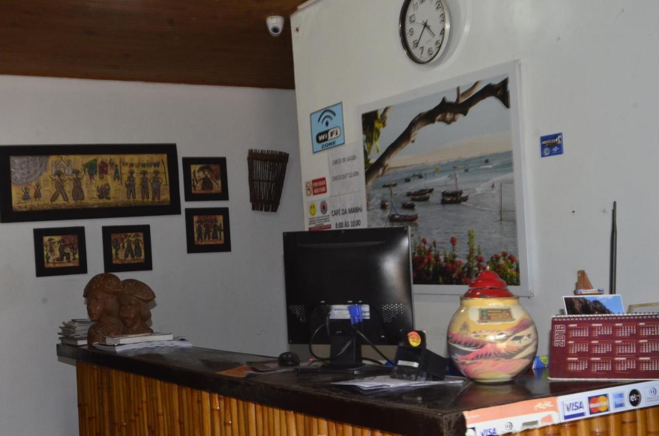Suites Maria Bonita Jeri Jijoca de Jericoacoara Kültér fotó