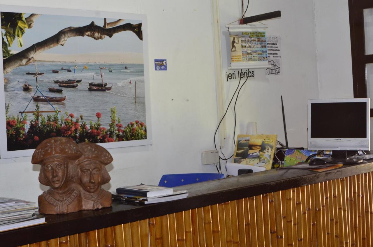Suites Maria Bonita Jeri Jijoca de Jericoacoara Kültér fotó