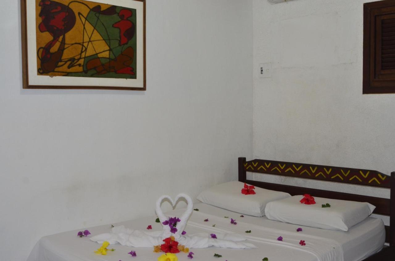 Suites Maria Bonita Jeri Jijoca de Jericoacoara Kültér fotó