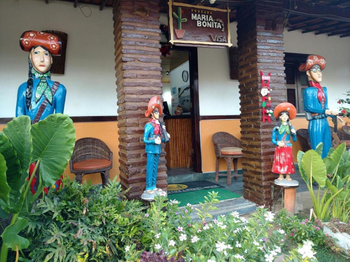 Suites Maria Bonita Jeri Jijoca de Jericoacoara Kültér fotó