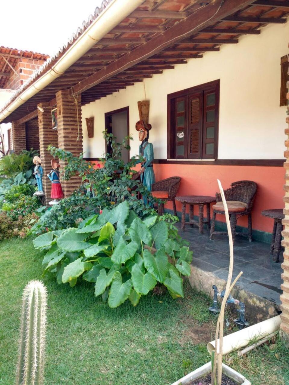 Suites Maria Bonita Jeri Jijoca de Jericoacoara Kültér fotó